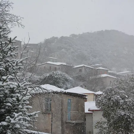 Traditional Stone House -