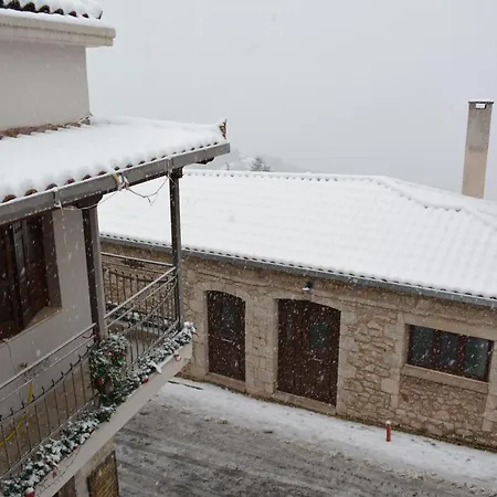 Apartment Traditional Stone House - Dimitsana
