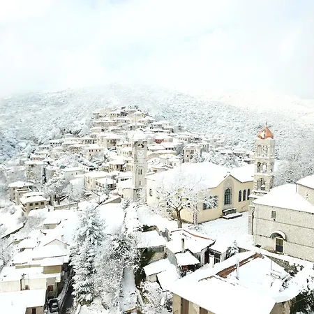 Traditional Stone House - Dimitsana