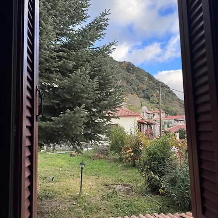 Traditional Stone House - Apartment Dimitsana