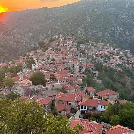 Traditional Stone House - * Dimitsana
