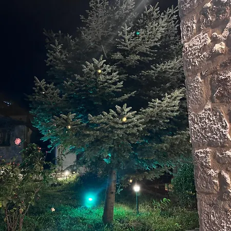 Traditional Stone House -