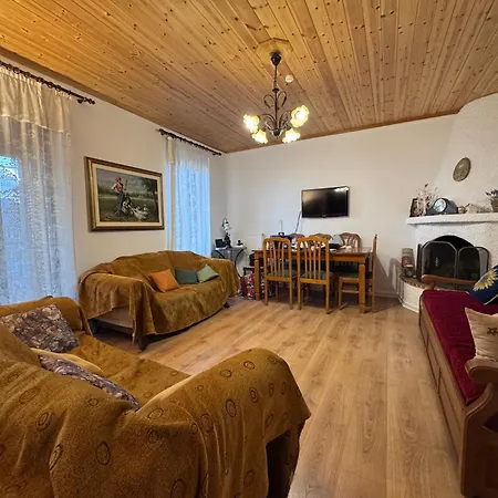 Apartment Traditional Stone House -