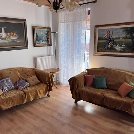 Traditional Stone House - Lejlighed Dimitsana