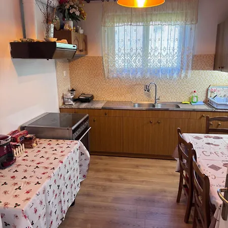 Traditional Stone House - *