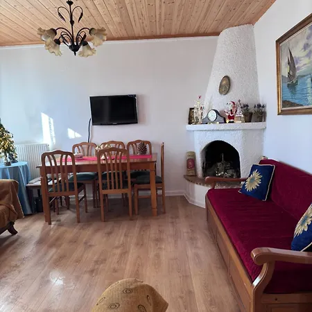 Traditional Stone House -