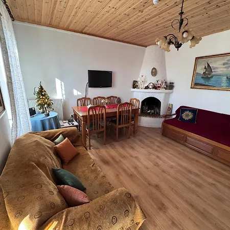 Traditional Stone House -