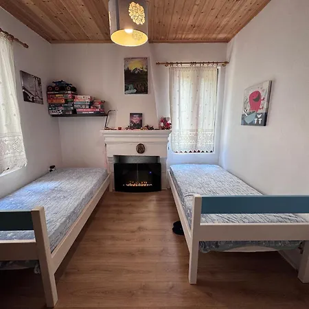 Апартаменты Traditional Stone House - *