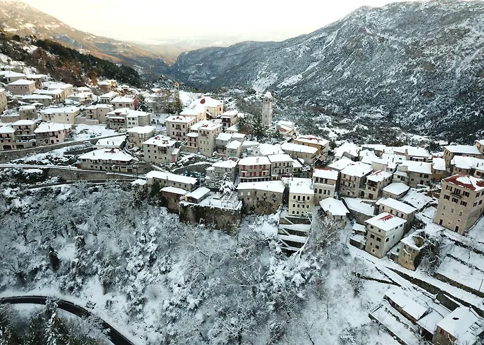 Apartmán Traditional Stone House - *