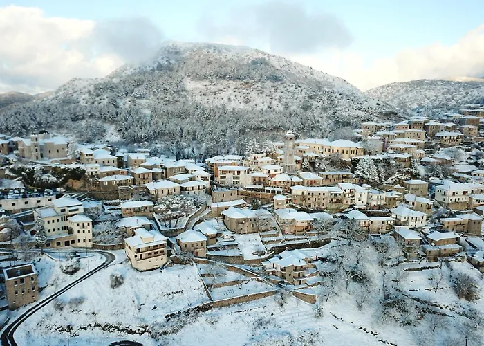 Apartmán Traditional Stone House -