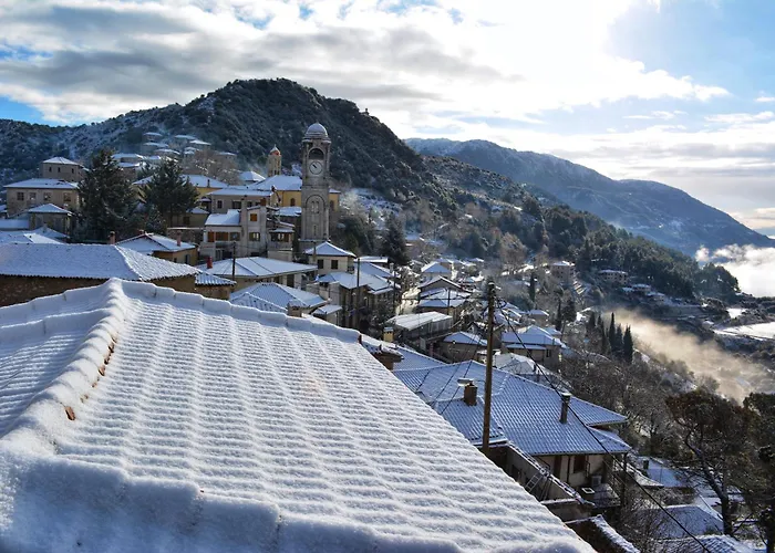 Traditional Stone House - Dimitsana