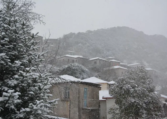 Traditional Stone House -