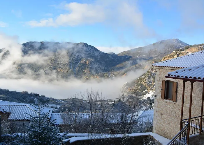 Traditional Stone House - Apartmán *