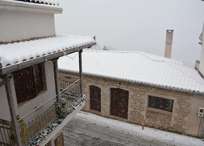 Apartmán Traditional Stone House - Dimitsana