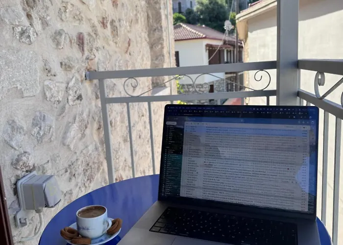 Traditional Stone House - Apartmán