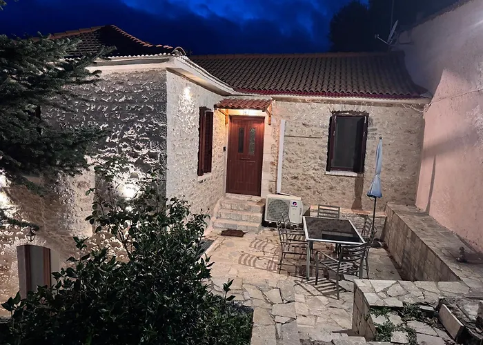 Traditional Stone House - Διαμέρισμα