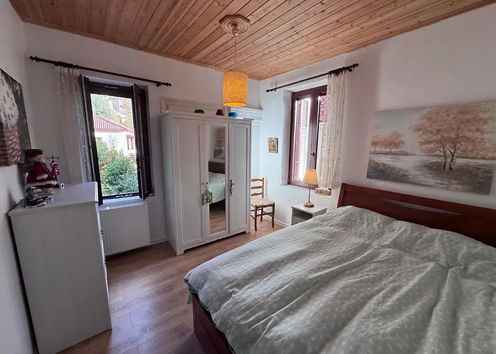 Traditional Stone House - *