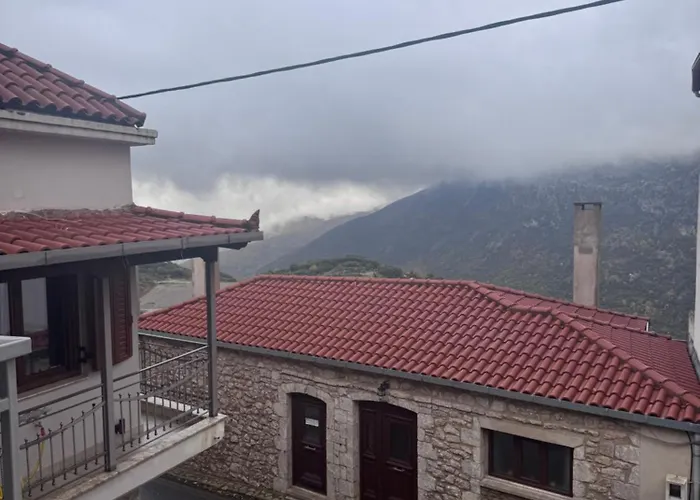 Traditional Stone House -