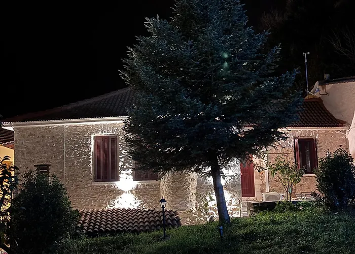 Apartmán Traditional Stone House -