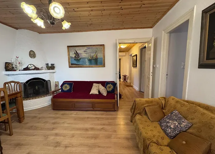 Traditional Stone House - Apartmán *