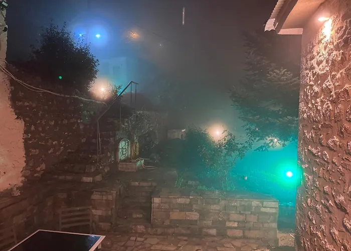 Traditional Stone House - * Dimitsana