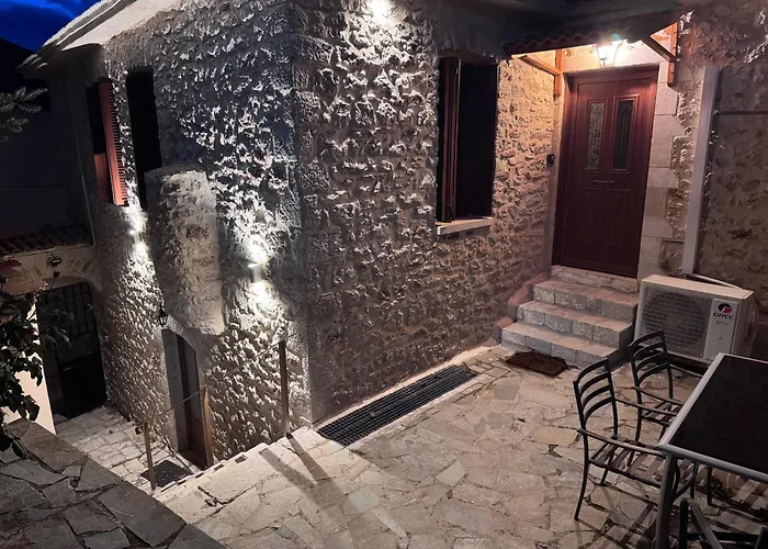 Traditional Stone House - Διαμέρισμα