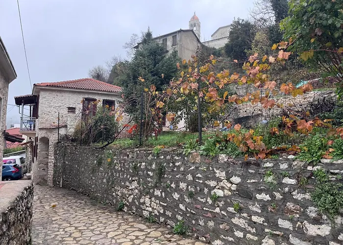 Apartmán Traditional Stone House -