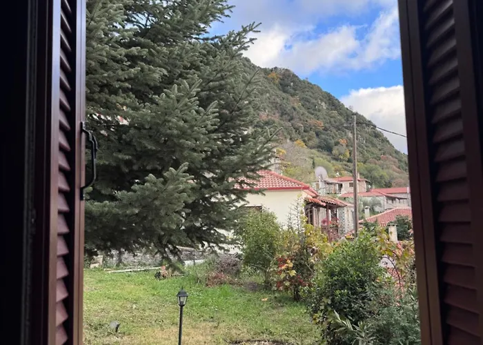 Traditional Stone House - Διαμέρισμα Δημητσάνα