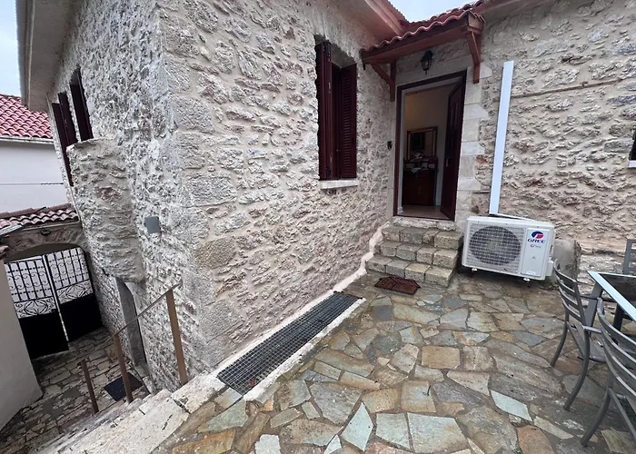 Traditional Stone House - *