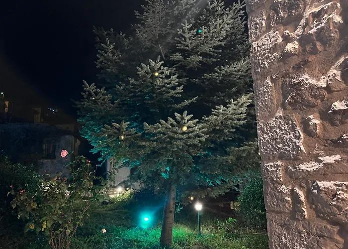 Traditional Stone House -