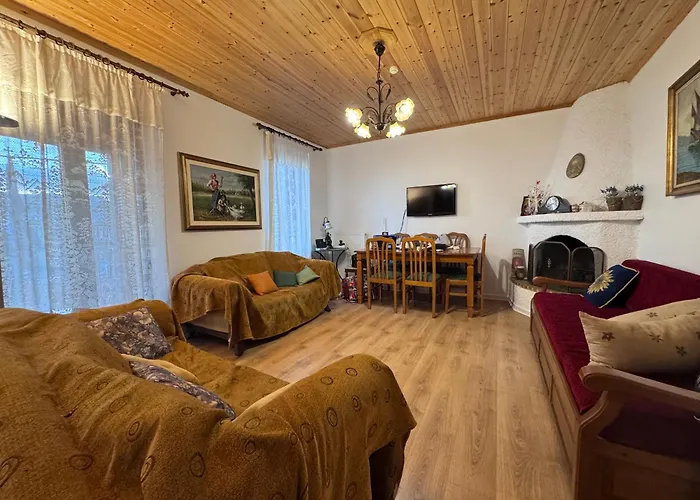 Apartmán Traditional Stone House -