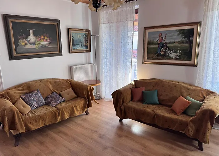 Traditional Stone House - Apartmán Dimitsana