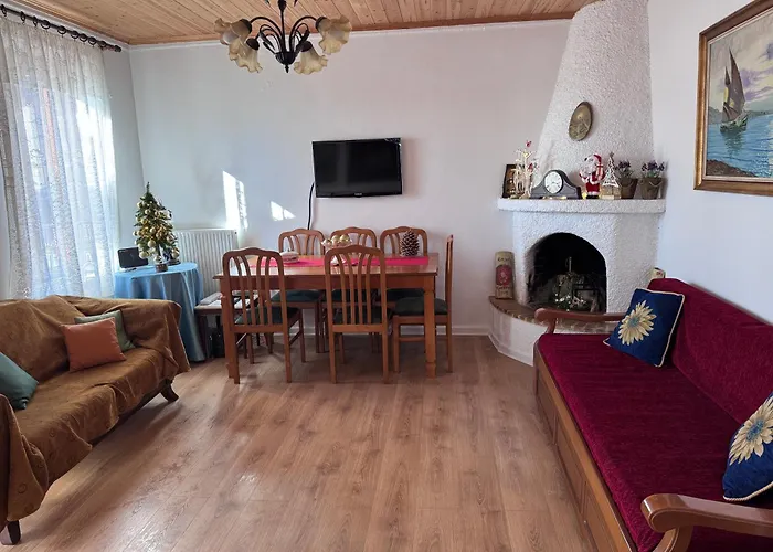 Apartmán Traditional Stone House - *