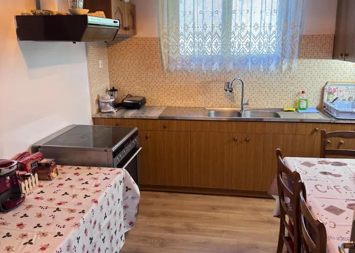 Traditional Stone House - *