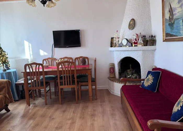 Traditional Stone House -