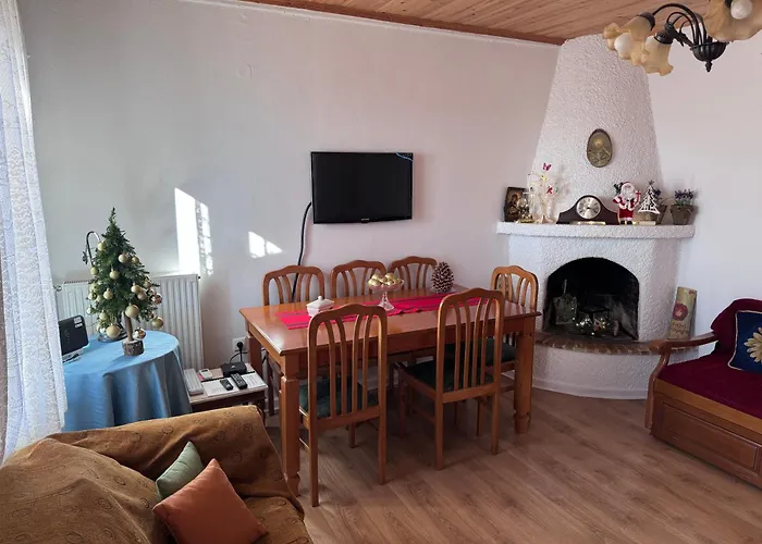 Traditional Stone House - Apartmán Dimitsana