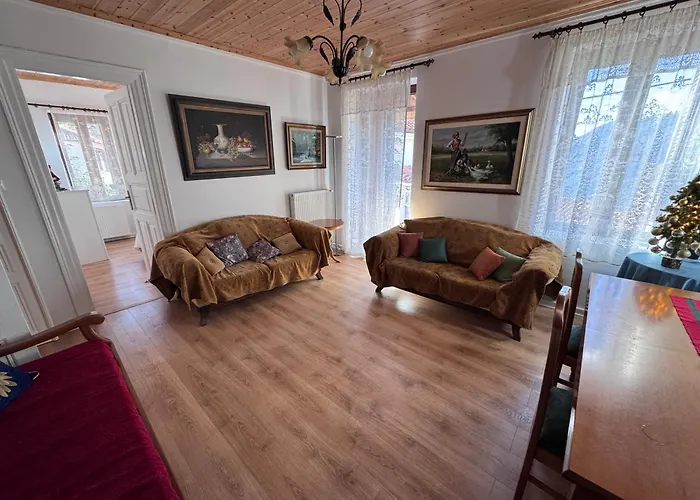 Apartmán Traditional Stone House - *