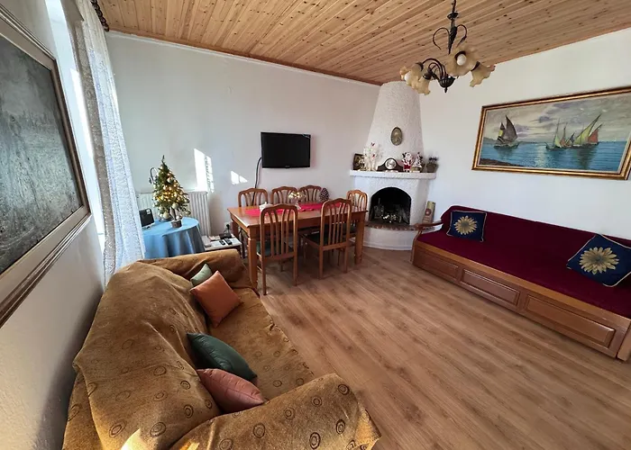 Traditional Stone House -