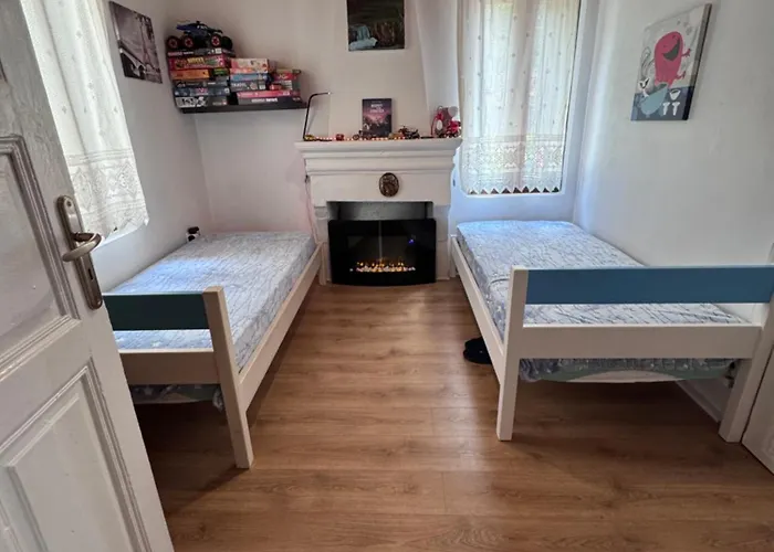 Apartmán Traditional Stone House -