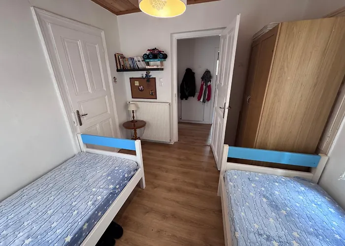 Traditional Stone House - Apartmán